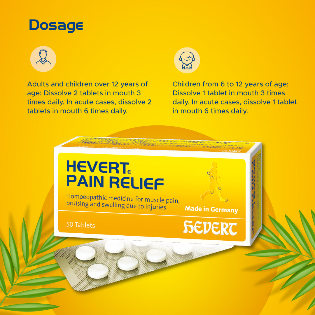 HEVERT PAIN RELIEF