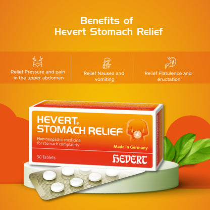HEVERT STOMACH RELIEF