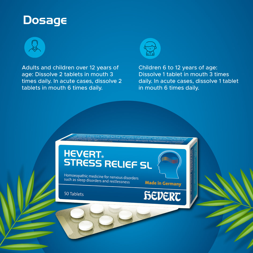 HEVERT STRESS RELIEF