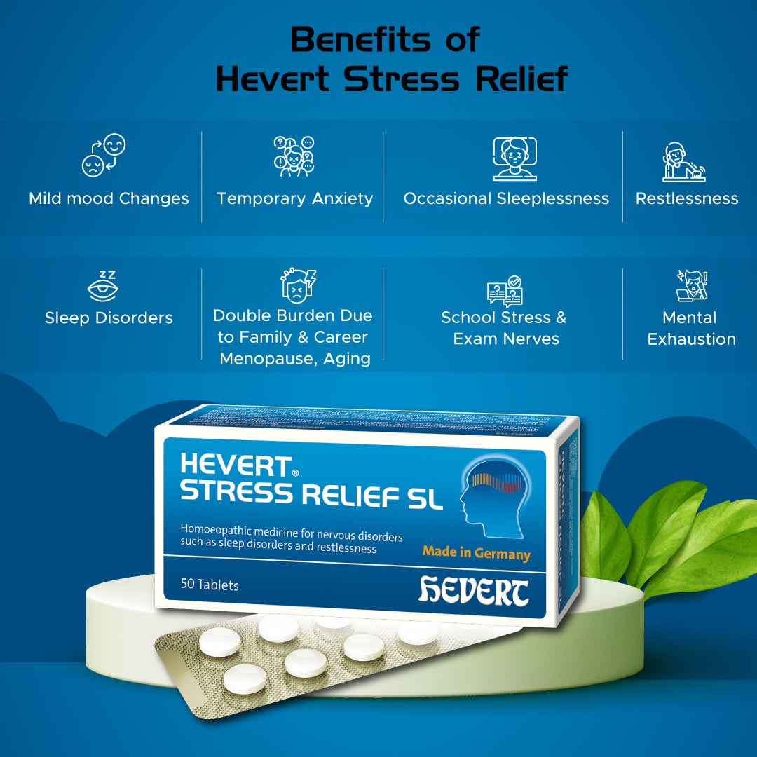 HEVERT STRESS RELIEF