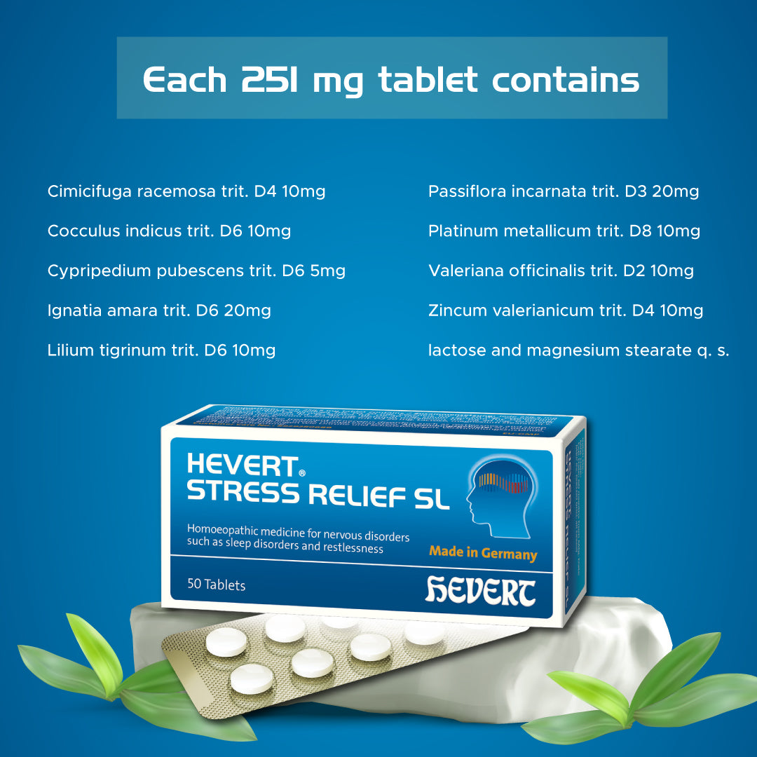 HEVERT STRESS RELIEF